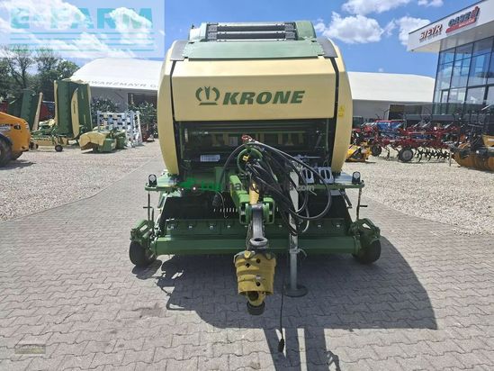 Empacadora gigant - Krone - comprima v 150 xc plus messer