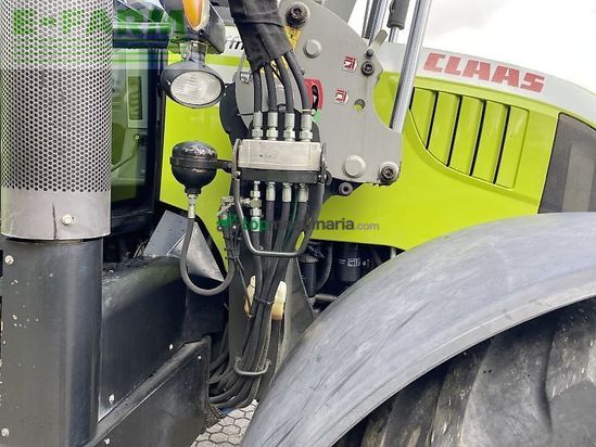 Tractor agrícola - Claas - arion 640 cebis