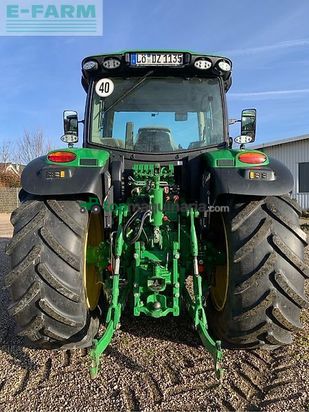 Tractor agrícola - John Deere - 6155r