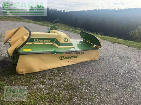 Cortacésped manual - Krone - easy cut f 320