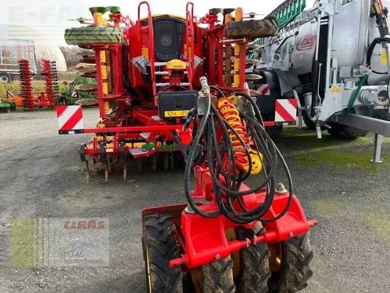 Sembradora - Väderstad - rapid rda 600s