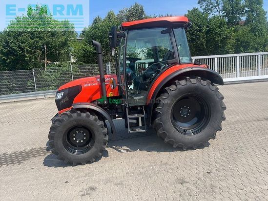 Tractor agrícola - Kubota - m 4063