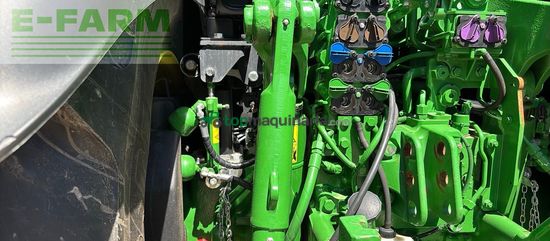 Tractor agrícola - John Deere - 6R 250