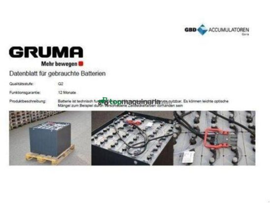 Elevadora - Linde - l 14 i 1173