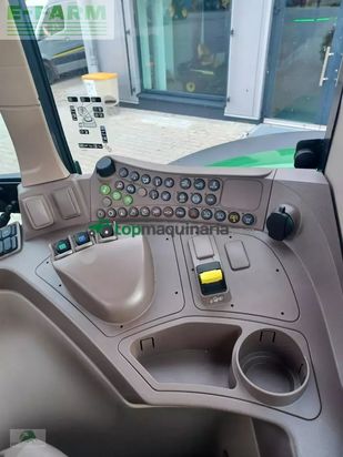 Tractor agrícola - John Deere - 6110m