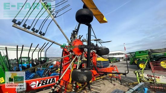 Rastrillo - Fella - ts 1402