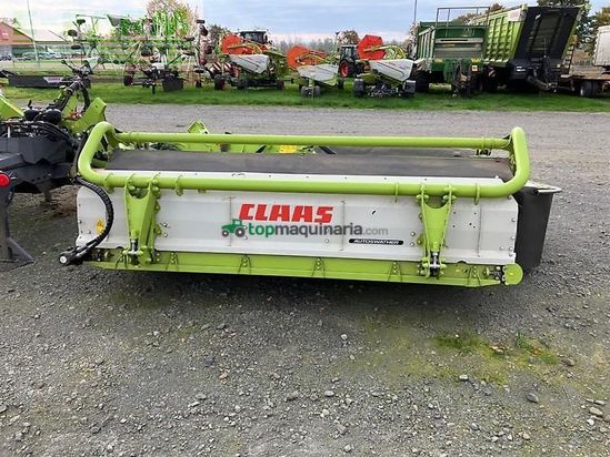 Cortacésped manual - Claas - gebr. mähwerk disco 9200 cas
