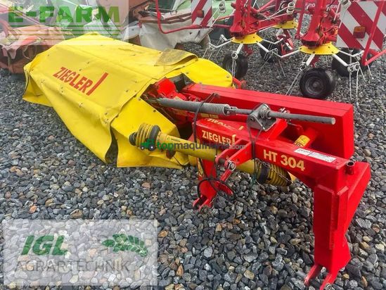 Cortacésped manual - Ziegler - ht 304