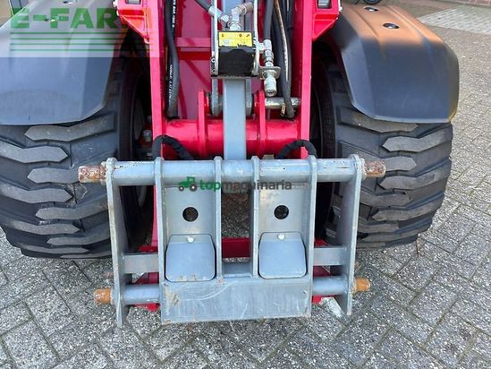 Minicargadora - Weidemann - 1390