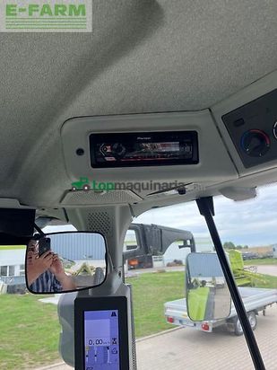 Tractor agrícola - Claas - arion 650 cis CIS