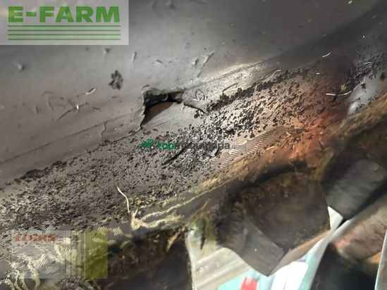 Tractor agrícola - Case IH - magnum 380 cvx