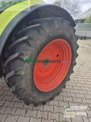 Tractor agrícola - Claas - arion 410 cis
