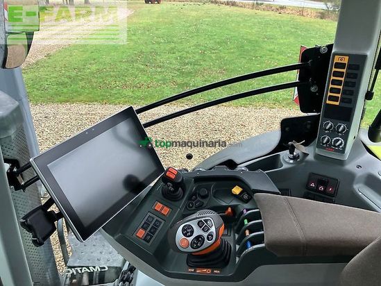 Tractor agrícola - Claas - axion 930 cmatic