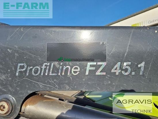 Tractor agrícola - Claas - arion 430 cis