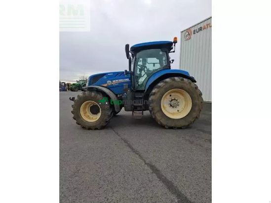 Tractor agrícola - New Holland - t7-270ac