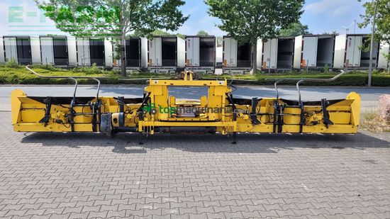 Cabezal - New Holland - 470 fi (kemper 375)