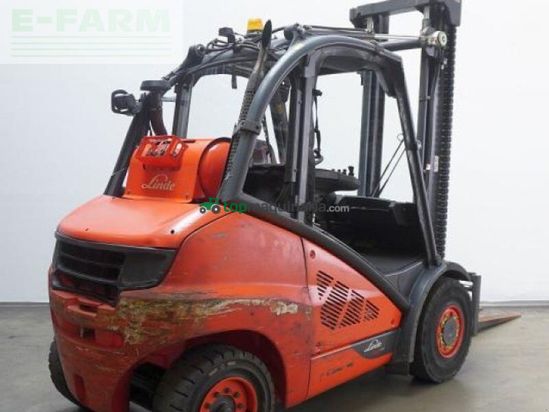 Elevadora - Linde - h 50 t evo 394-02