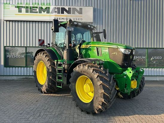 Tractor agrícola - John Deere - 6r 230