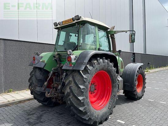 Tractor agrícola - Fendt - 711