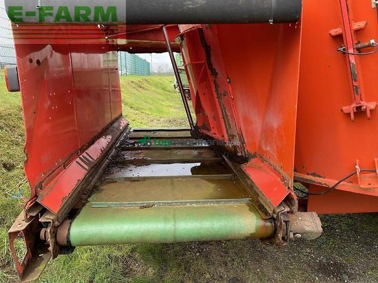 Remolqu esparcidor - Kuhn - euromix 1 1880