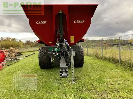 Volquet - Fliegl - stone master 252 profi tandem