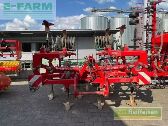 Cultivador - Vogel  Noot - terraflex 400