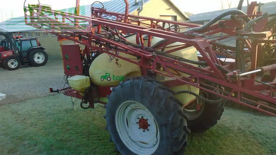 Atomizador - Hardi - commander 2800 classic 24 mtr