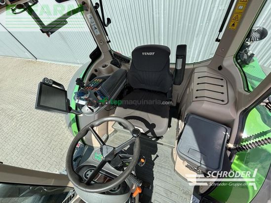 Tractor agrícola - Fendt - 516 vario s4 profi plus