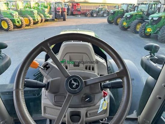 Tractor agrícola - John Deere - 6r195