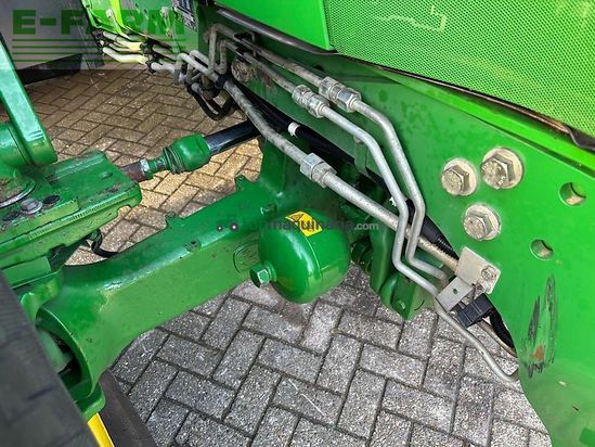 Tractor agrícola - John Deere - 6175r **kundenauftrag**