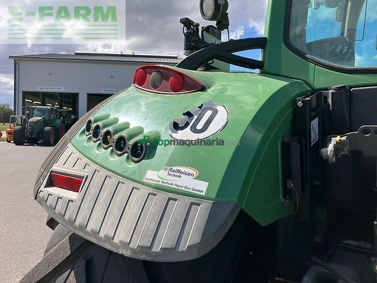 Tractor agrícola - Fendt - 724 scr, profi plus, fh,fzw,fl