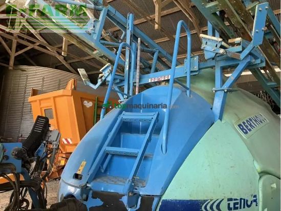 Atomizador - Berthoud - tenor