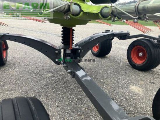 Henificador - Claas - liner 4900 business