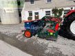 Grada de disco - Vogel  Noot - terramat 300 mit sämaschine 3m