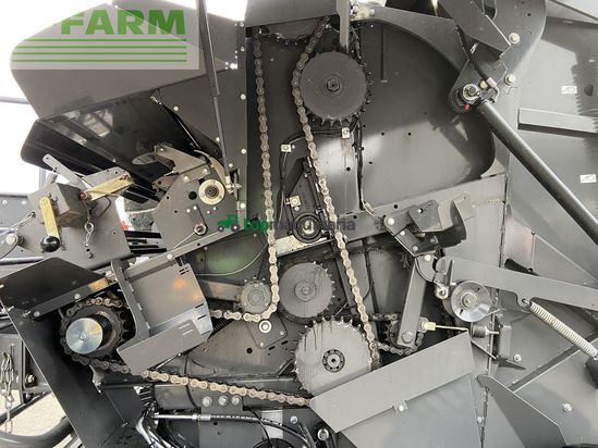 Empacadora gigant - Fendt - rotana 160 v