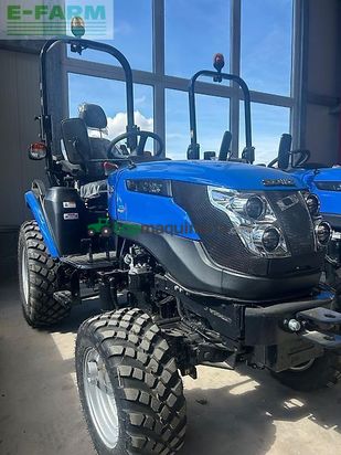 Tractor agrícola - Solis - hs 26 hst neu!