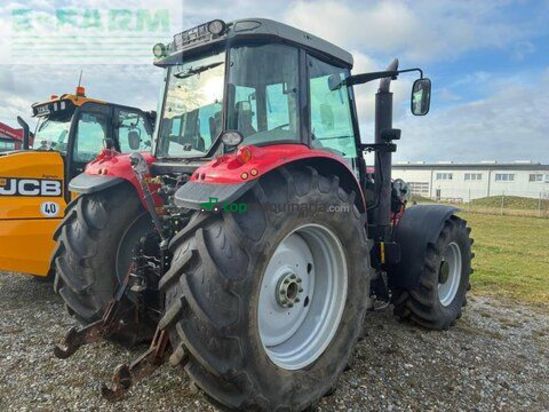 Tractor agrícola - Massey Ferguson - 6480