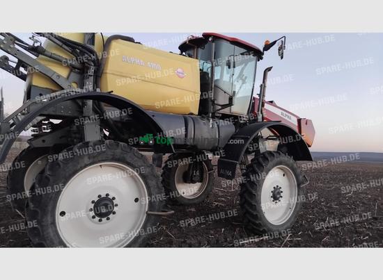Hardi Alpha 4100