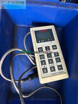 Empacadora gigant - Claas - quadrant 2200 rc