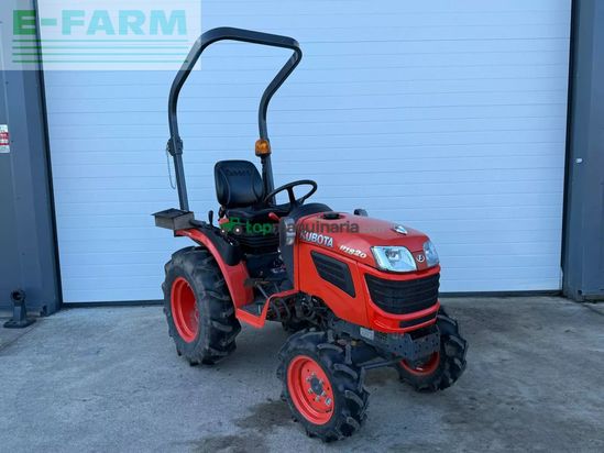 Tractor agrícola - Kubota - micro tracteur b1820 kubota