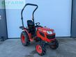 Tractor agrícola - Kubota - micro tracteur b1820 kubota