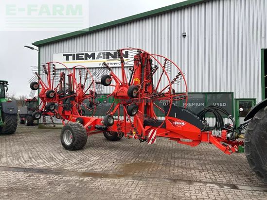 Rastrillo - Kuhn - ga 13131