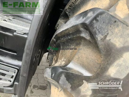 Tractor agrícola - Fendt - 936 vario gen7 profi plus