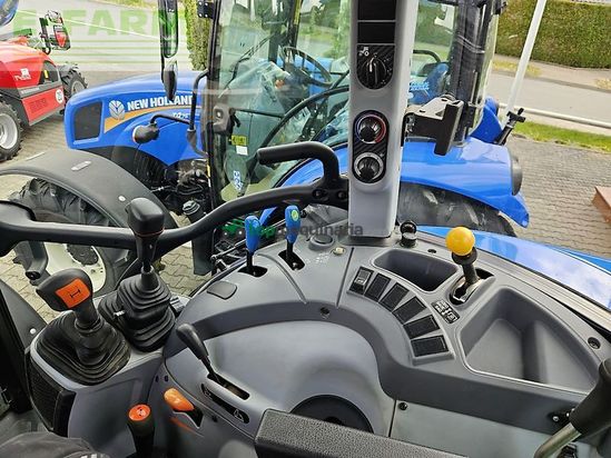 Tractor agrícola - New Holland - t 5.80 dc