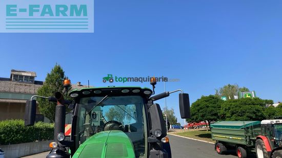 Tractor agrícola - John Deere - 6250R