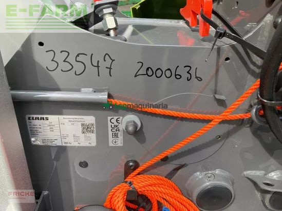 Cortacésped manual - Claas - disco 9300 trend