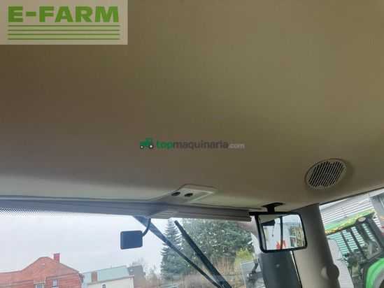 Tractor agrícola - John Deere - 6215r