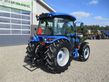 Tractor agrícola - Solis - 60 stage v med kabine