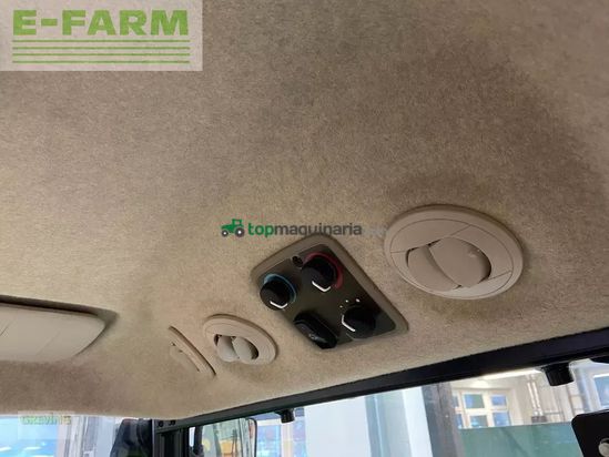 Tractor agrícola - John Deere - 4066 inkl. schneeschild & salzstreuer