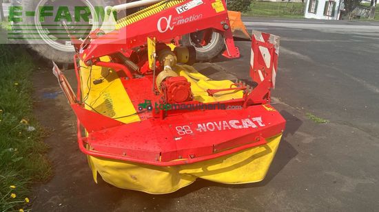 Cortacésped manual - Pöttinger - Novacat 306 Alpha